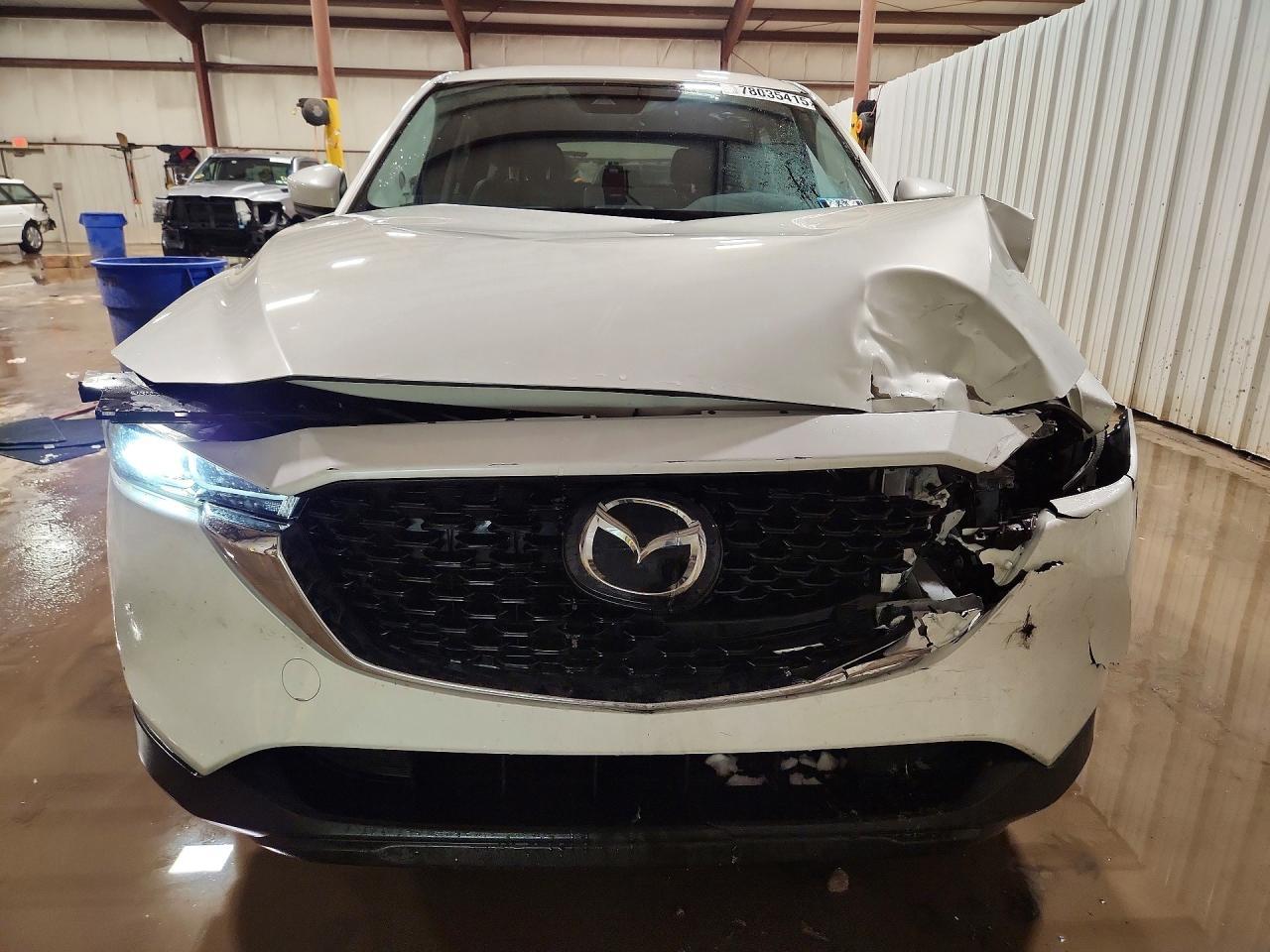 2023 MAZDA CX-5