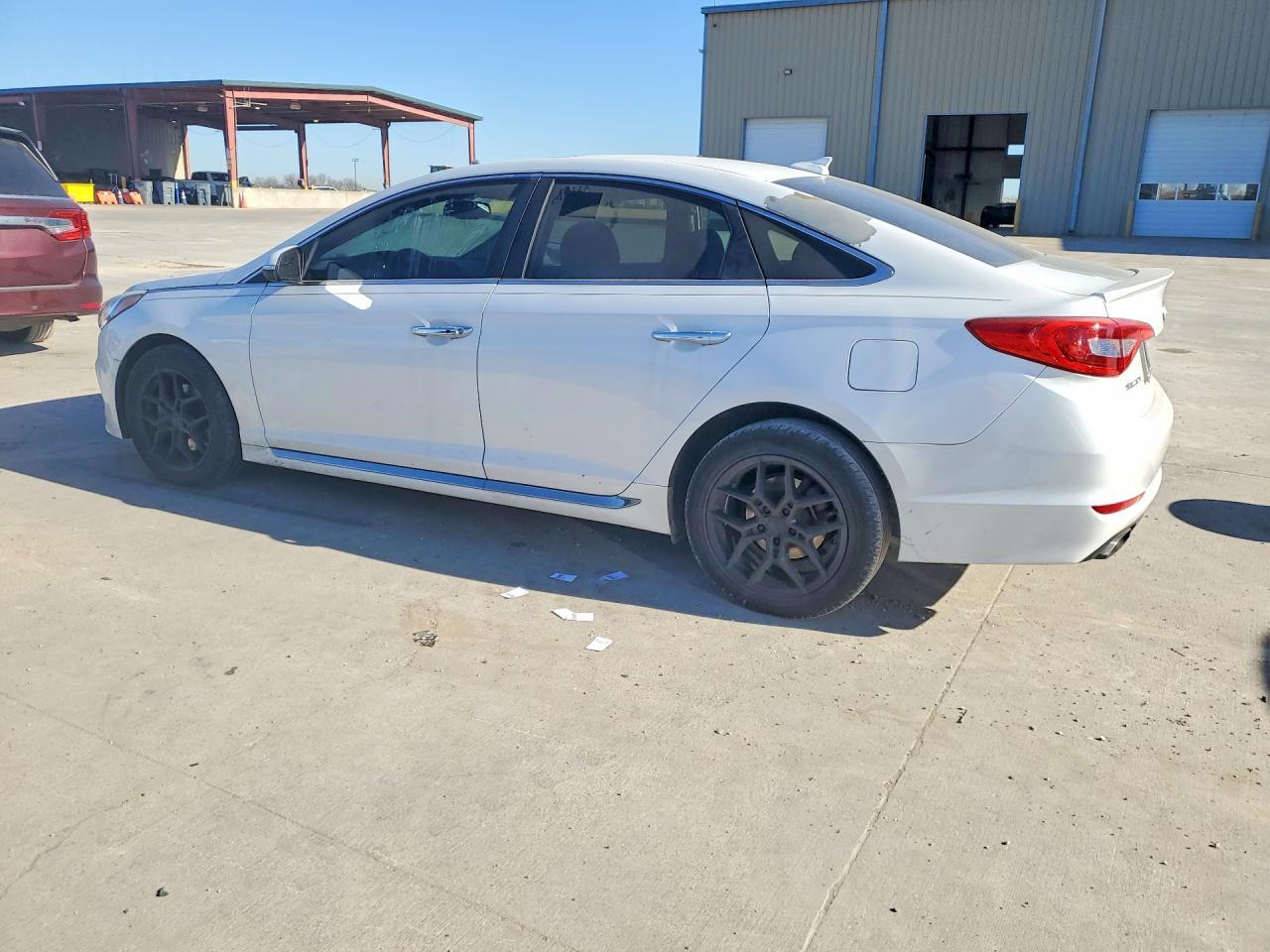 2016 HYUNDAI SONATA