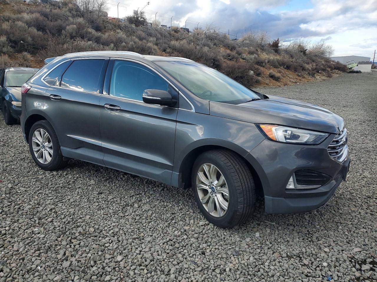 2019 FORD EDGE