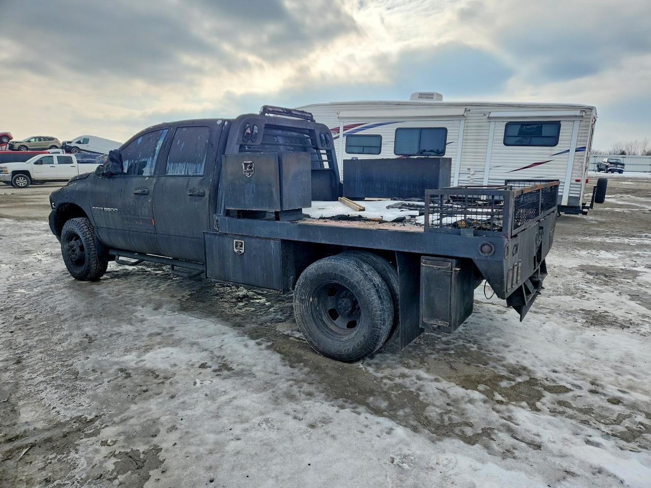 2003 DODGE Ram 3500