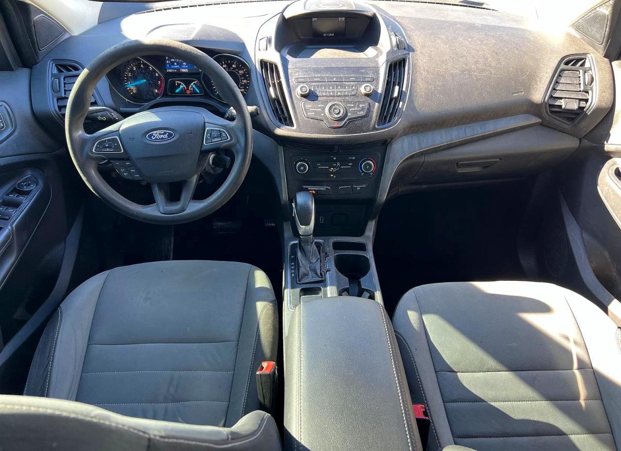 2019 FORD ESCAPE