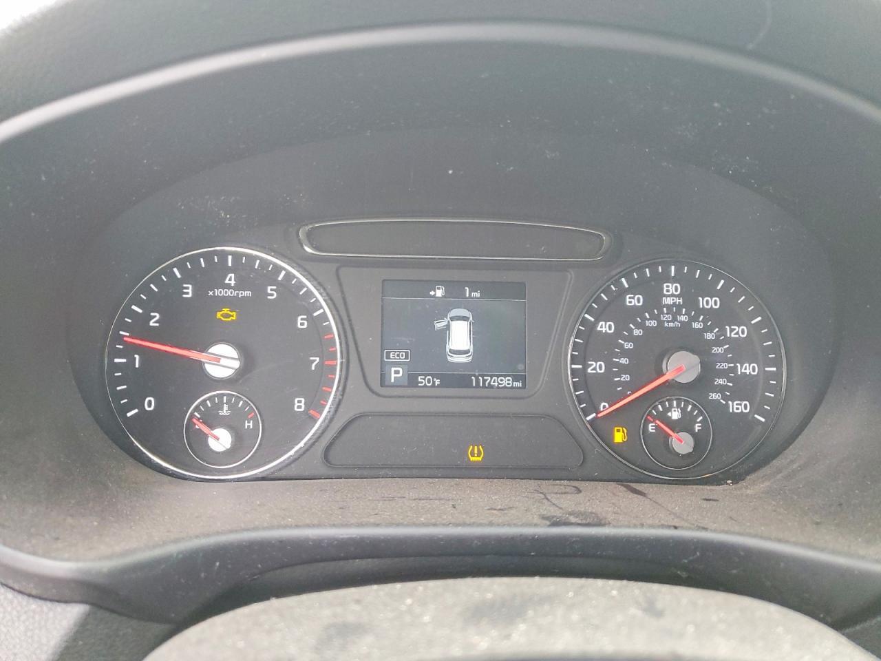 2019 KIA SORENTO