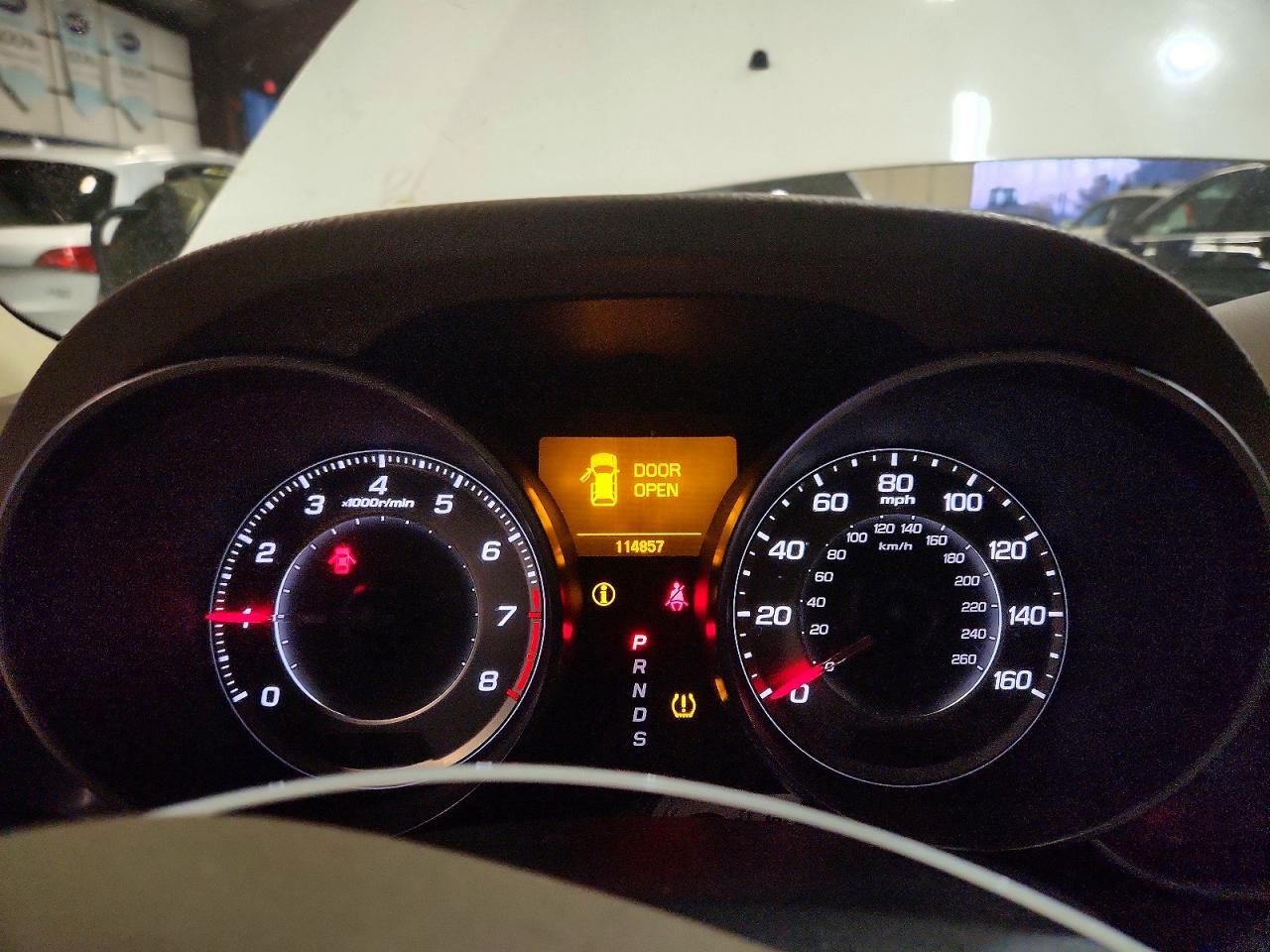 2013 ACURA MDX