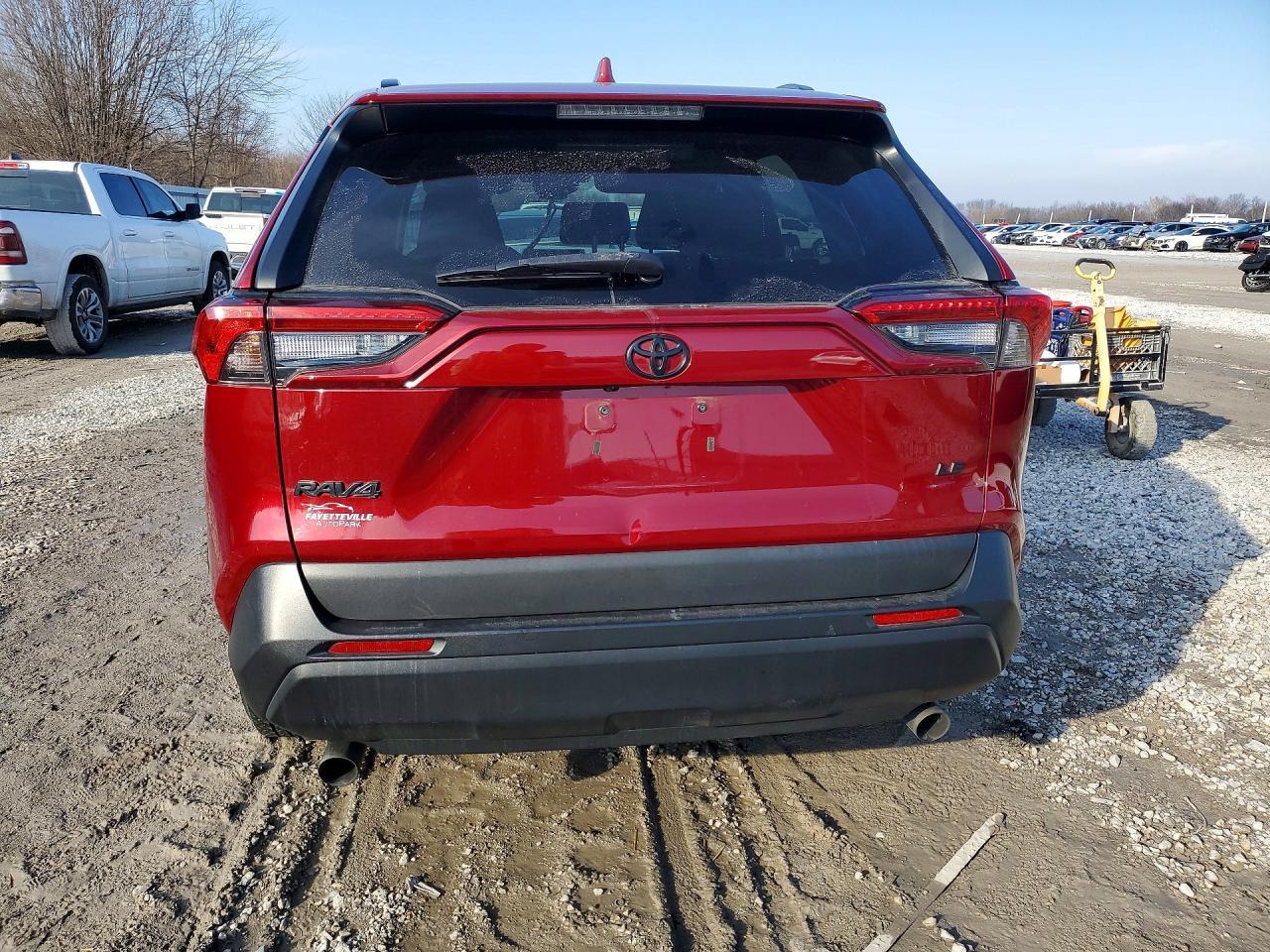 2021 TOYOTA RAV4
