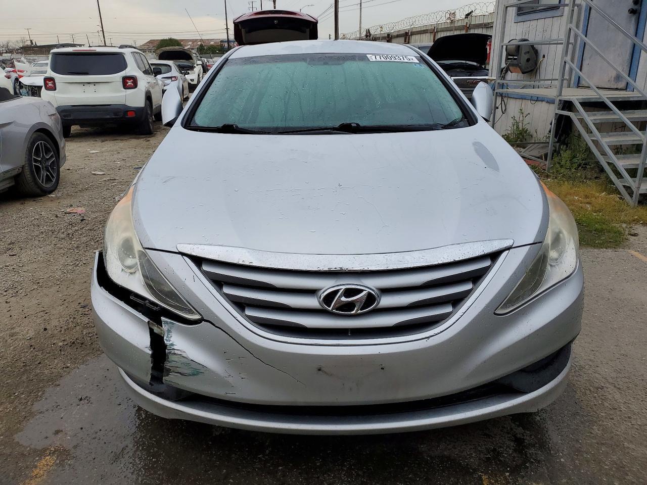 2014 HYUNDAI SONATA