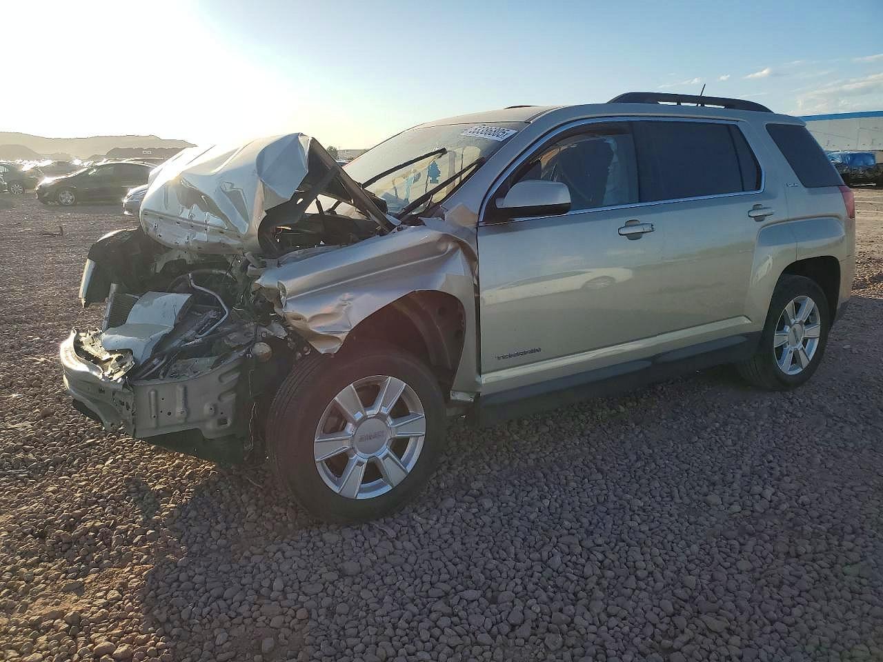 2013 GMC Terrain
