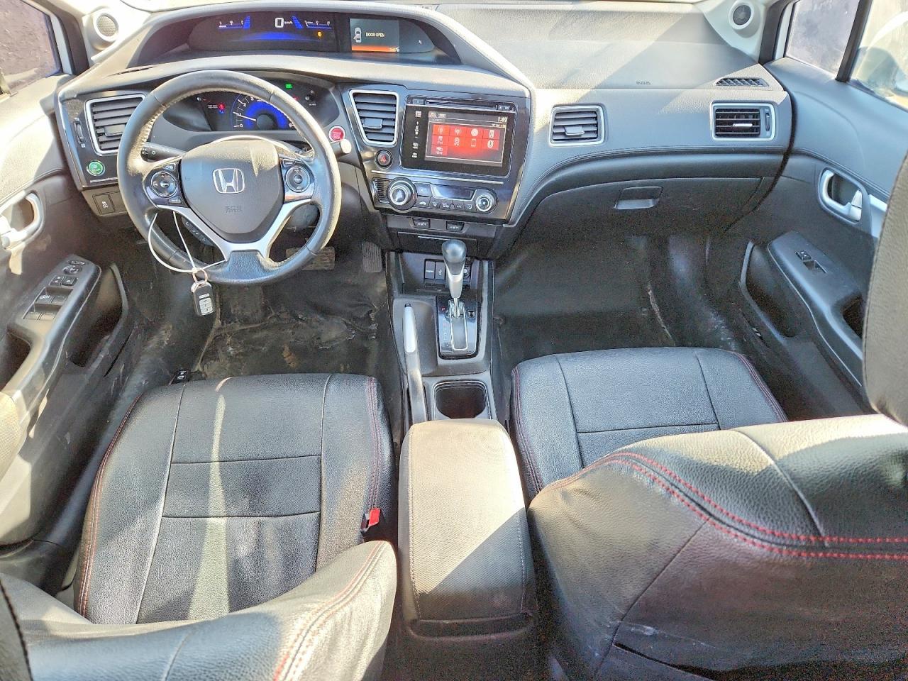 2014 HONDA CIVIC
