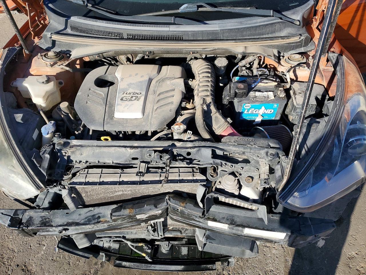 2016 HYUNDAI VELOSTER