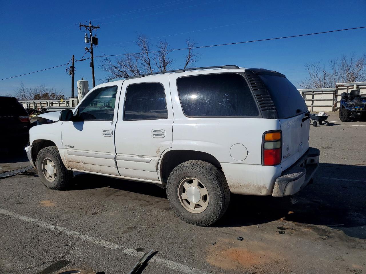 2005 GMC Yukon