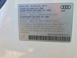 2014 AUDI SQ5