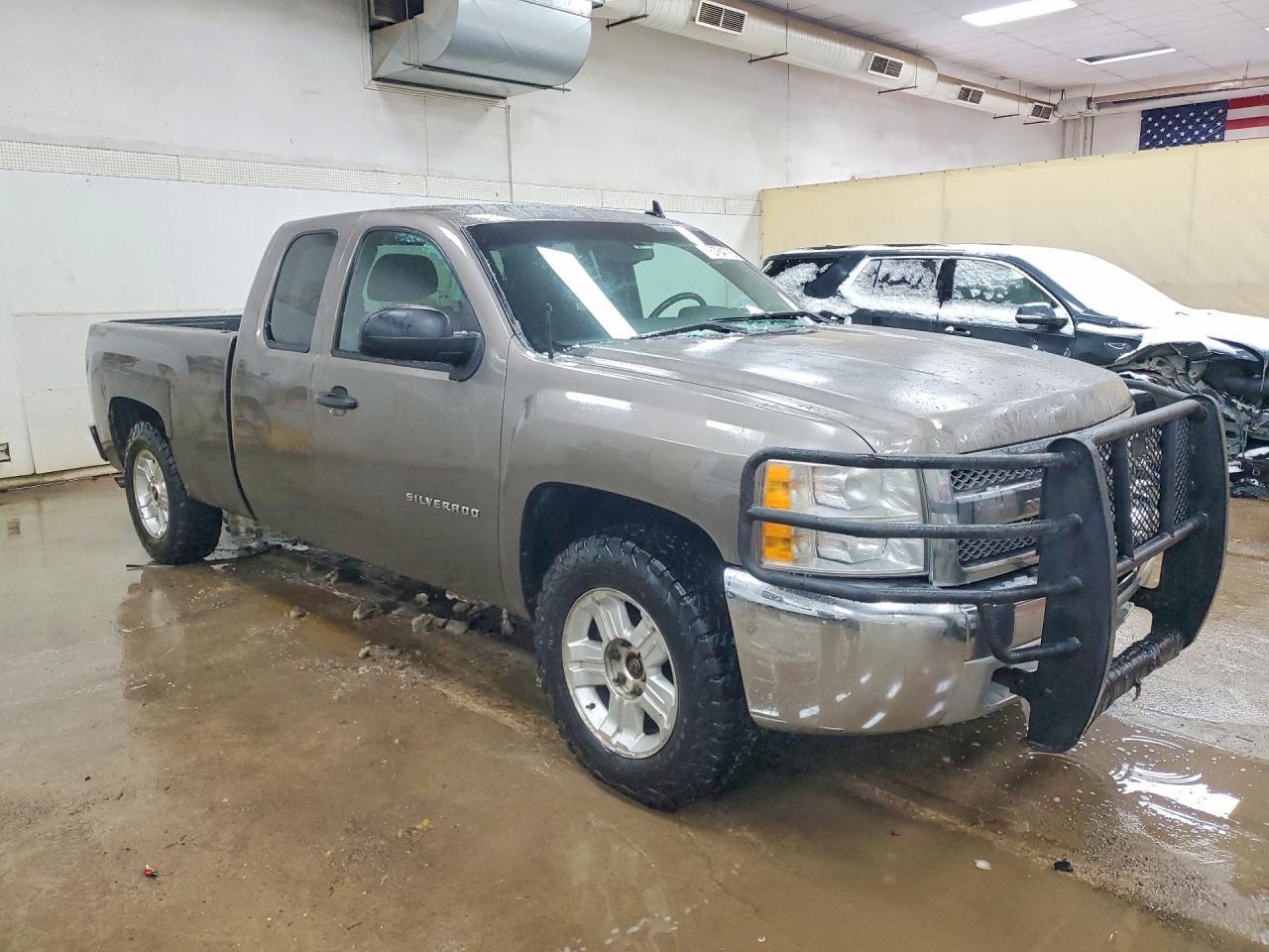 2012 CHEVROLET SILVERADO 1500
