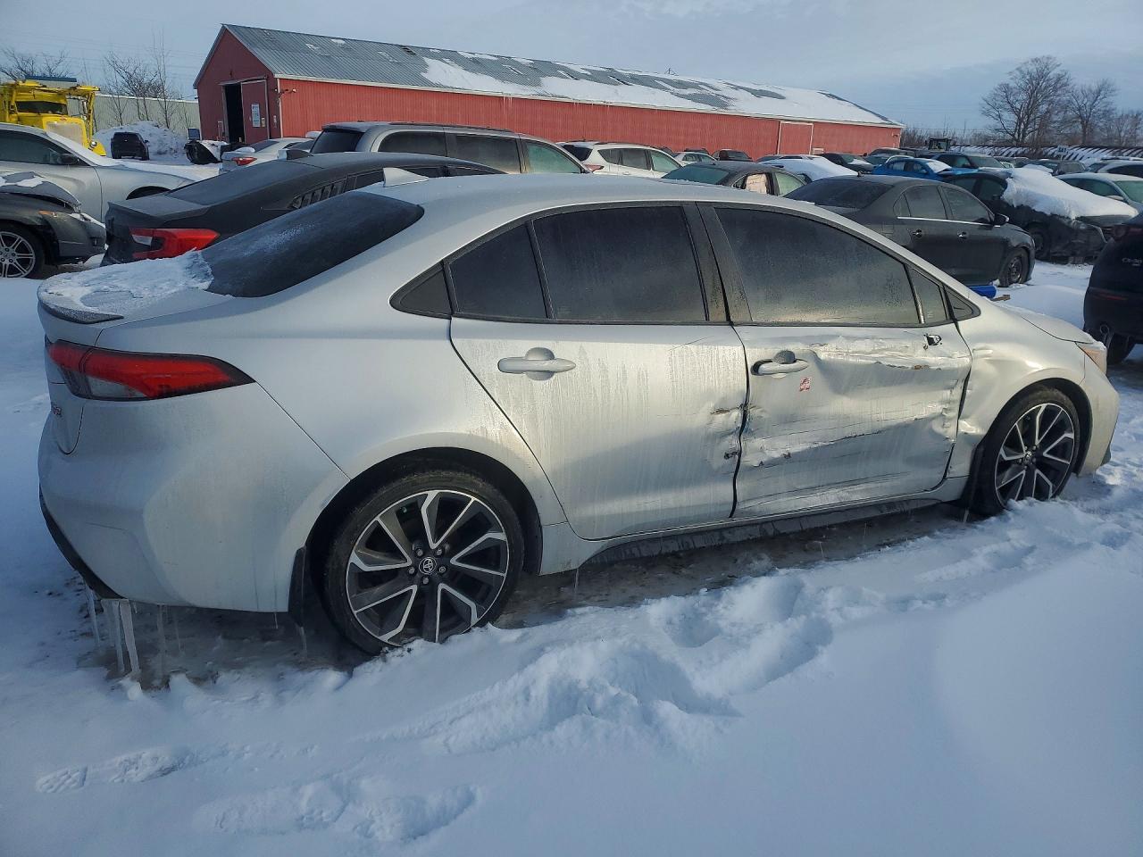 2020 TOYOTA COROLLA