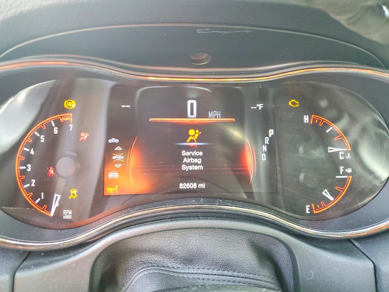 2020 DODGE DURANGO