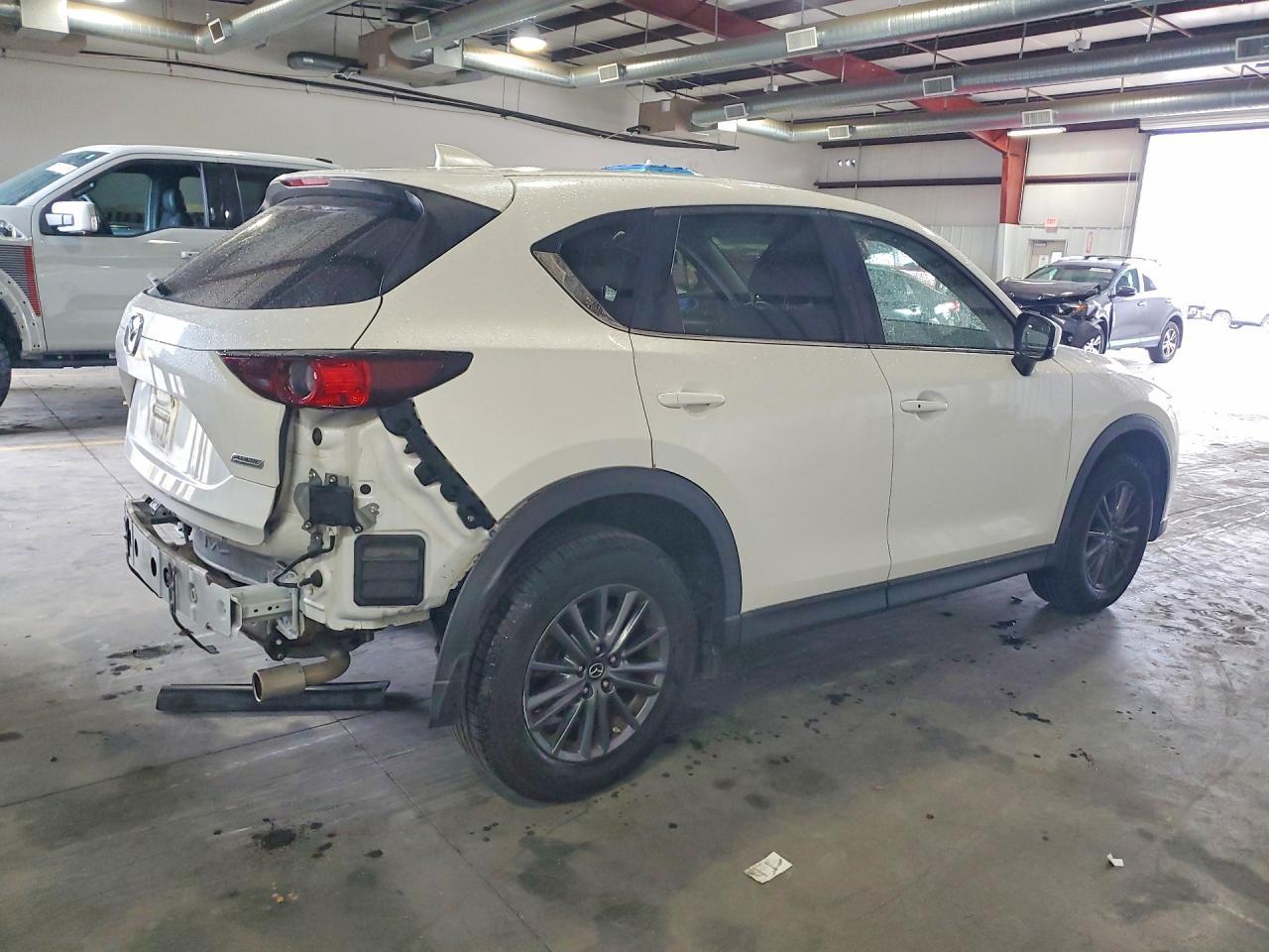 2019 MAZDA CX-5