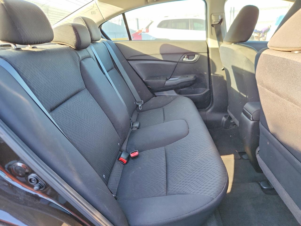 2014 HONDA CIVIC