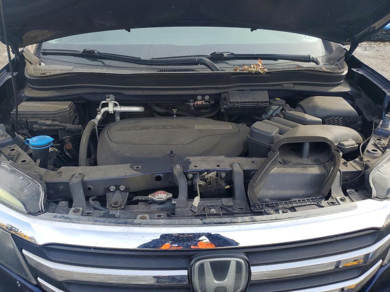 2016 HONDA PILOT