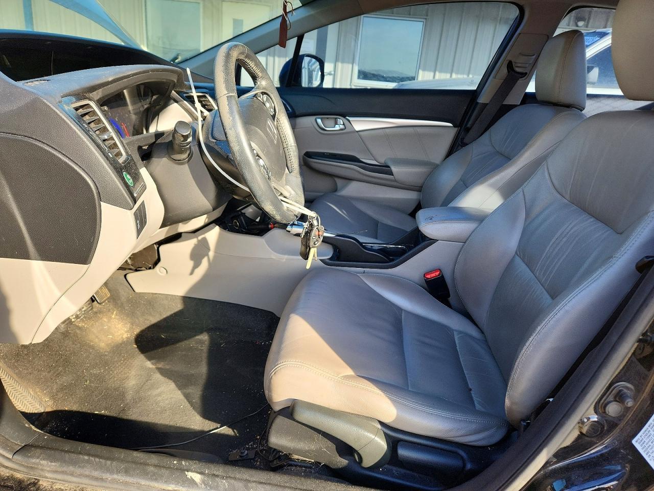 2013 HONDA CIVIC