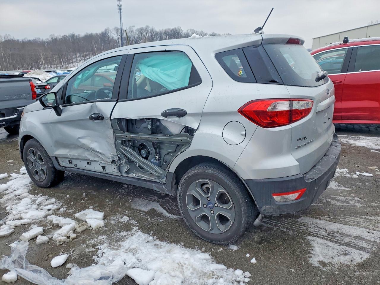 2020 FORD EcoSport