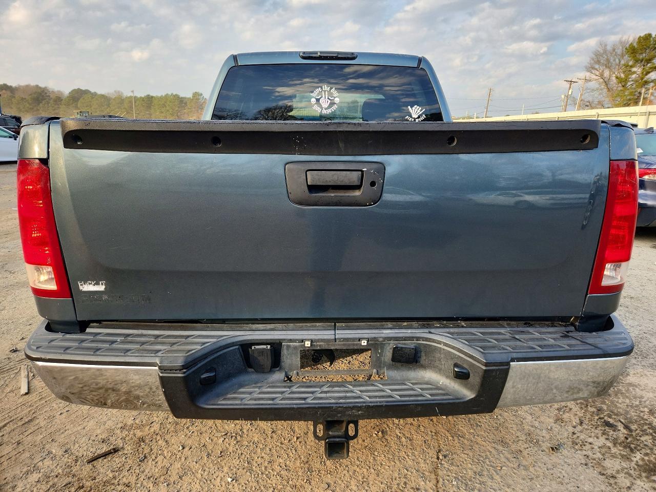 2008 CHEVROLET Silverado