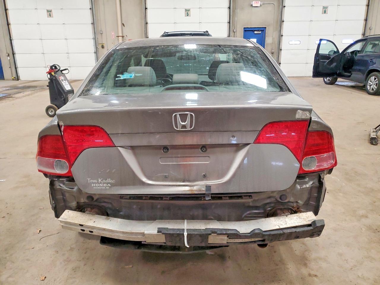 2006 HONDA CIVIC
