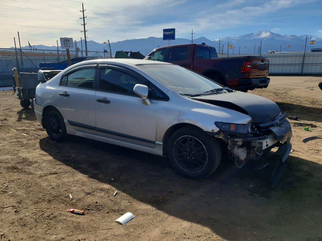 2006 HONDA CIVIC