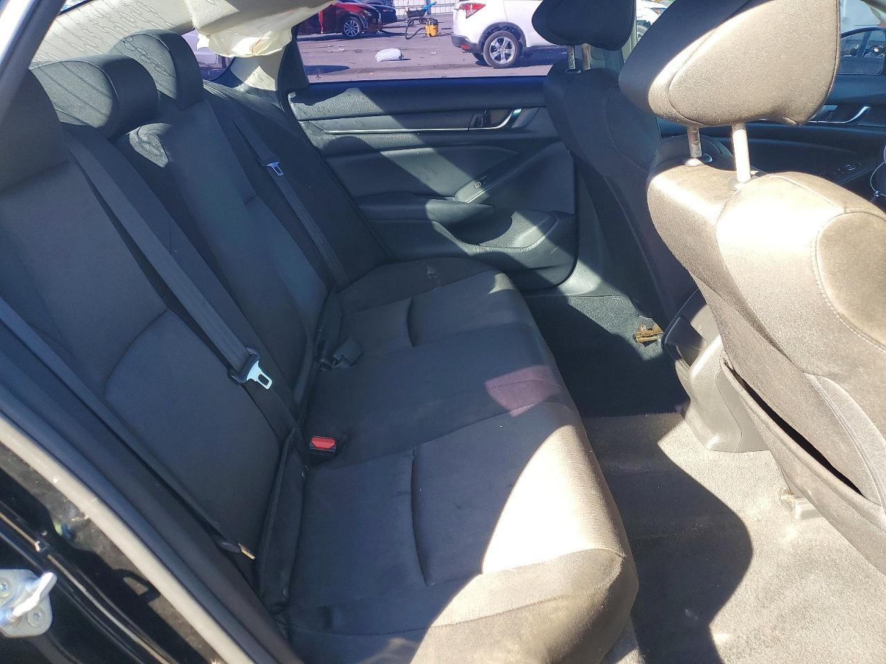 2022 HONDA ACCORD