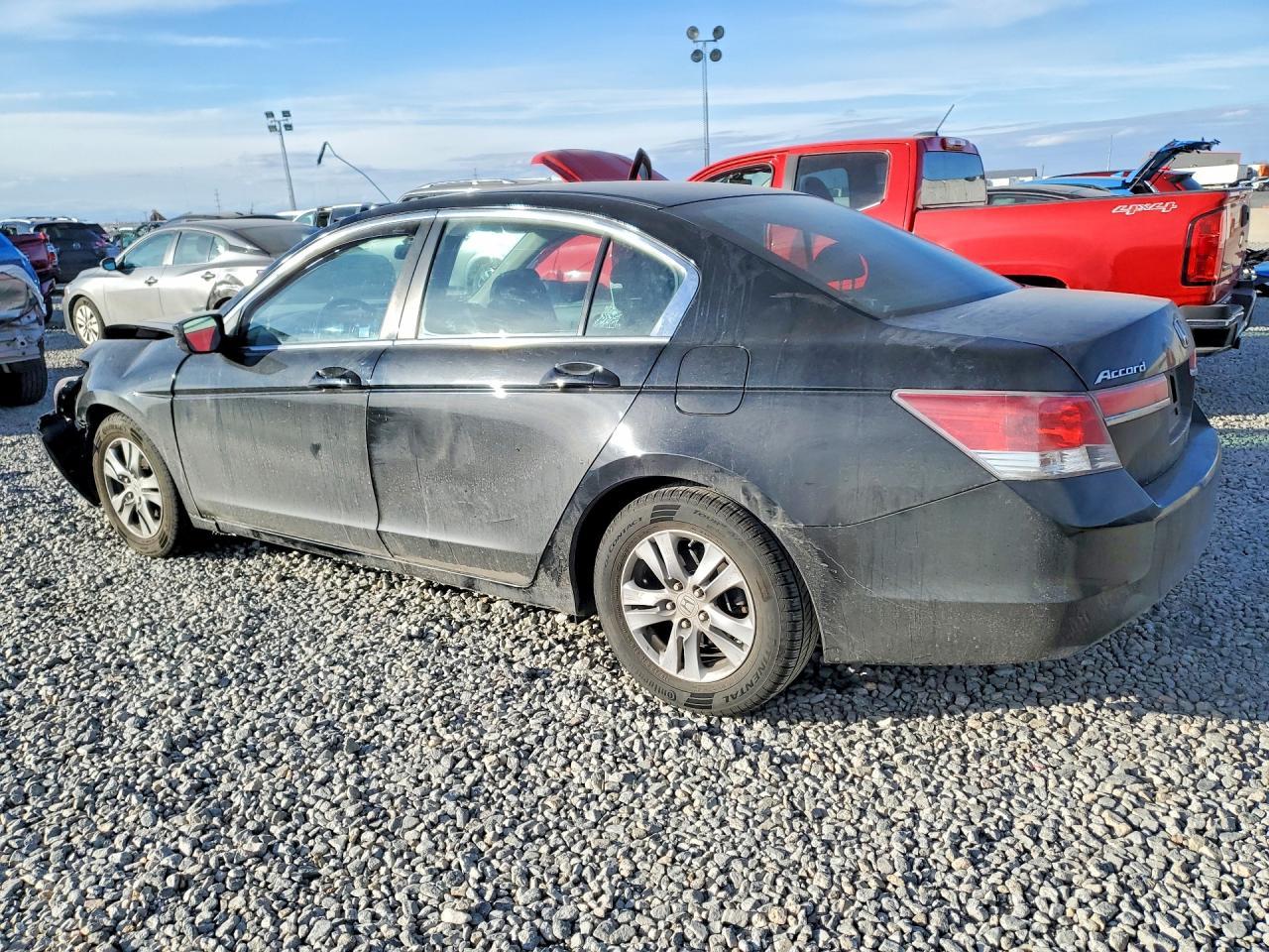 2012 HONDA ACCORD