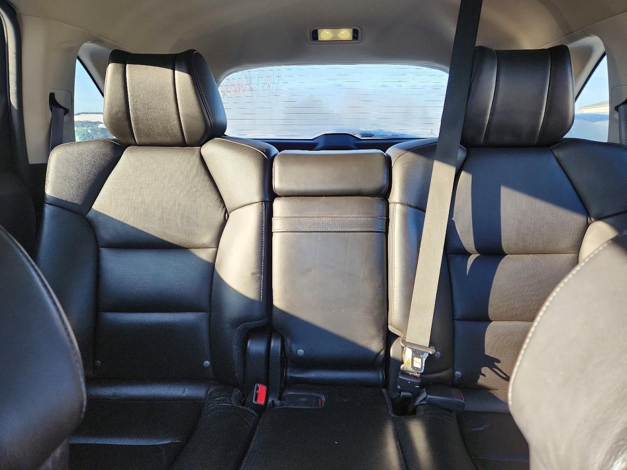 2012 ACURA MDX