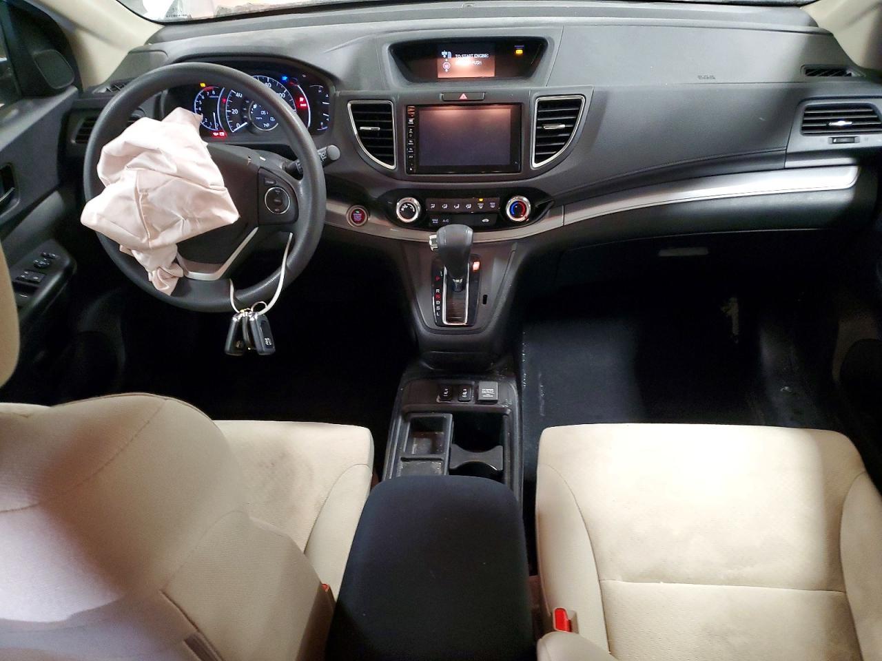 2015 HONDA CR-V