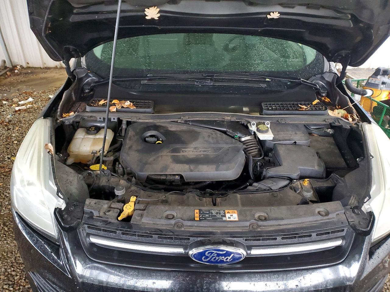 2014 FORD ESCAPE