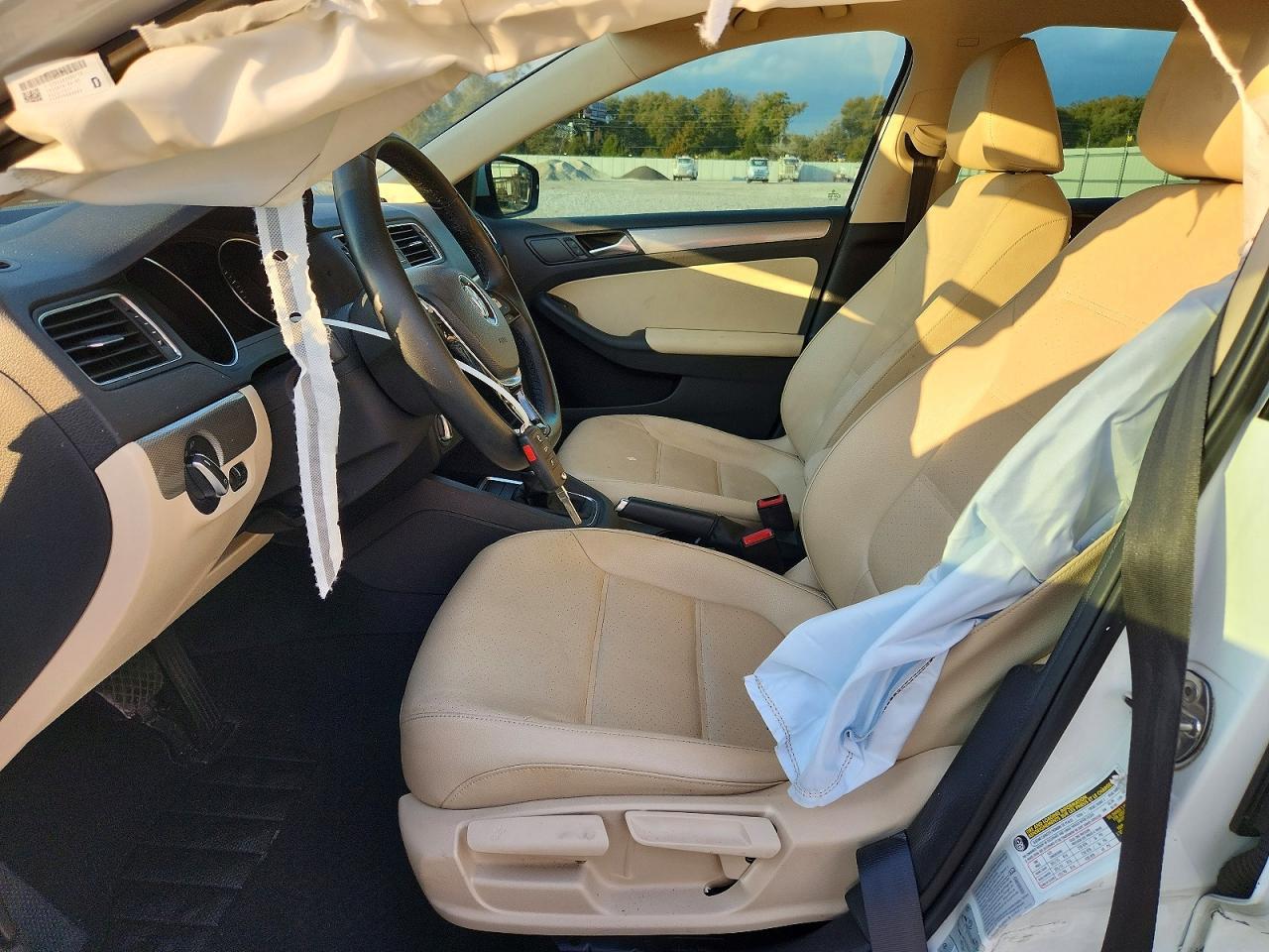 2017 VOLKSWAGEN JETTA