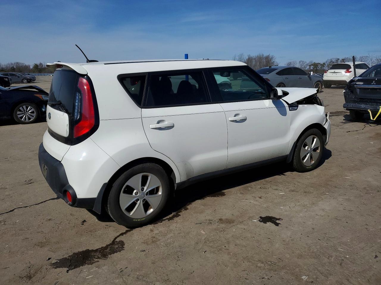 2016 KIA SOUL