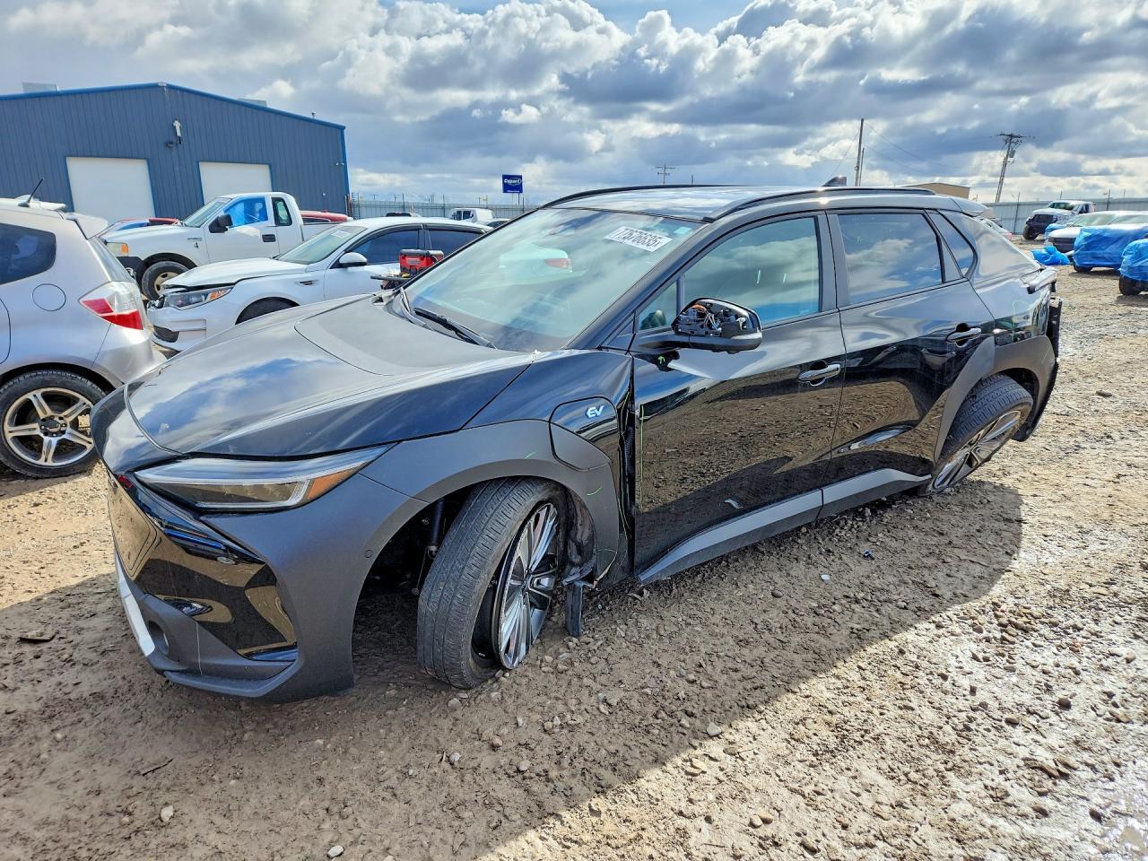 2024 SUBARU Solterra