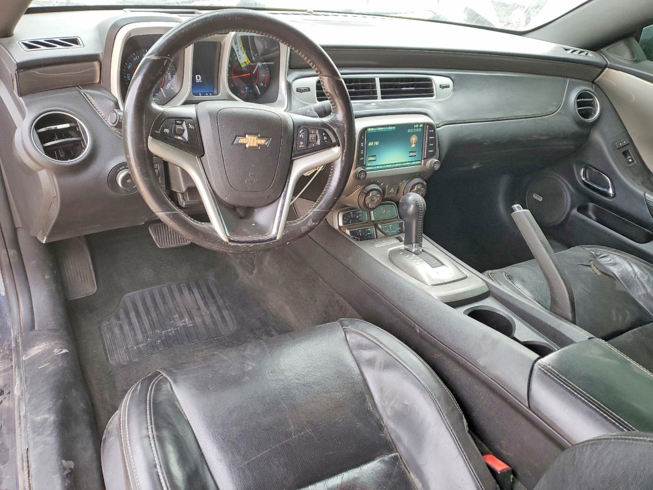 2014 CHEVROLET Camaro