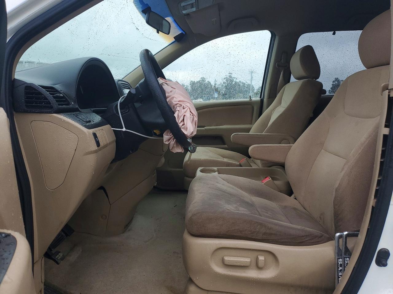 2007 HONDA ODYSSEY