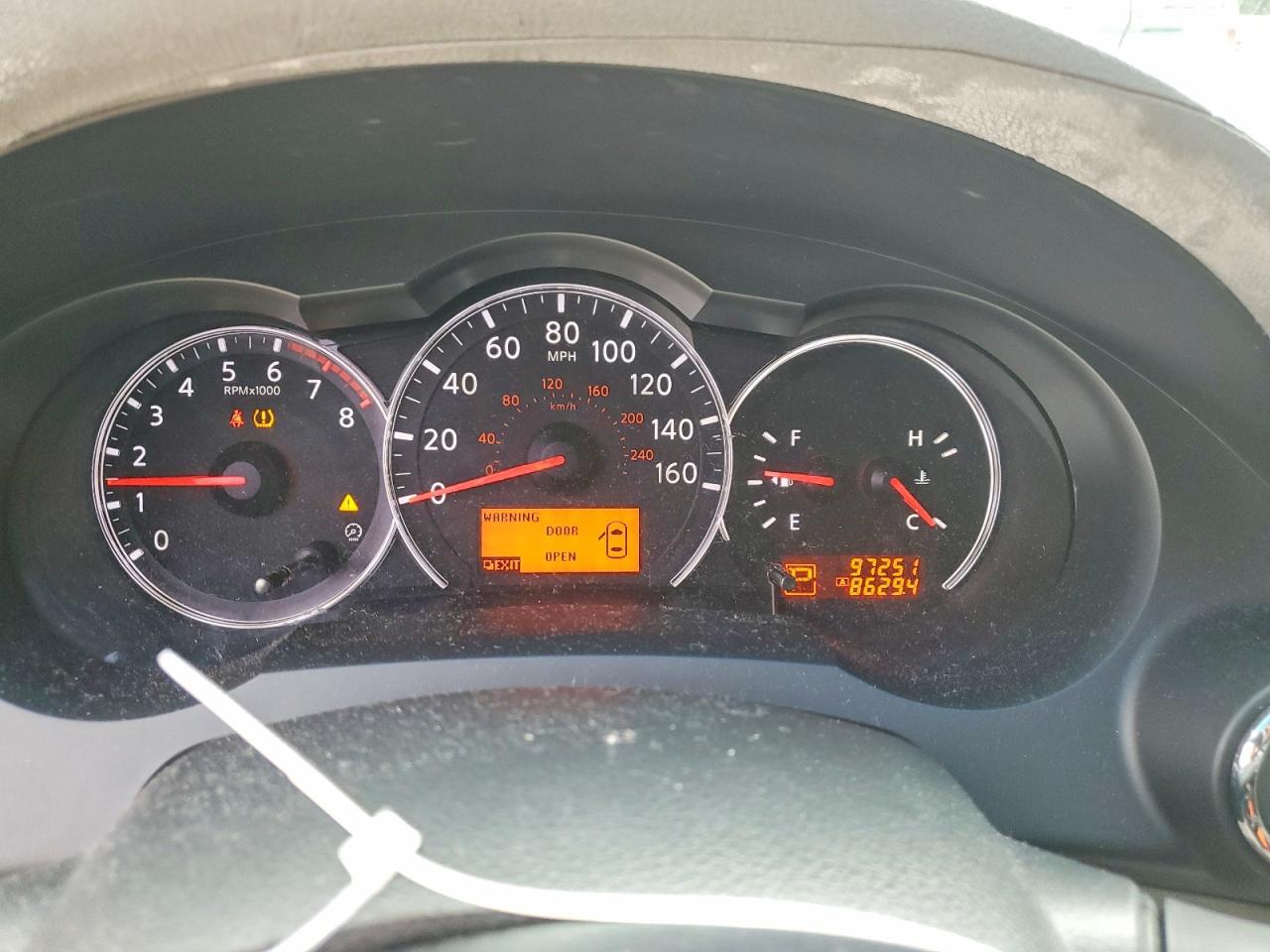 2012 NISSAN ALTIMA
