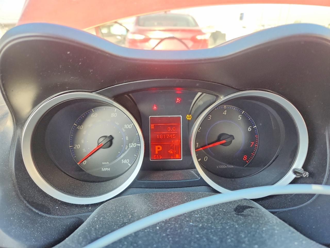 2009 MITSUBISHI LANCER