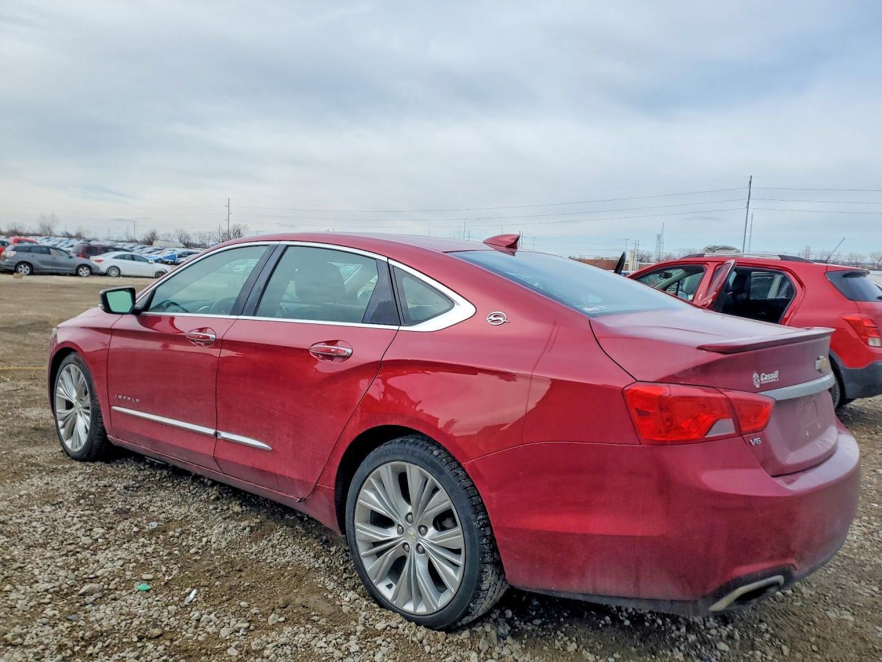 2015 CHEVROLET IMPALA