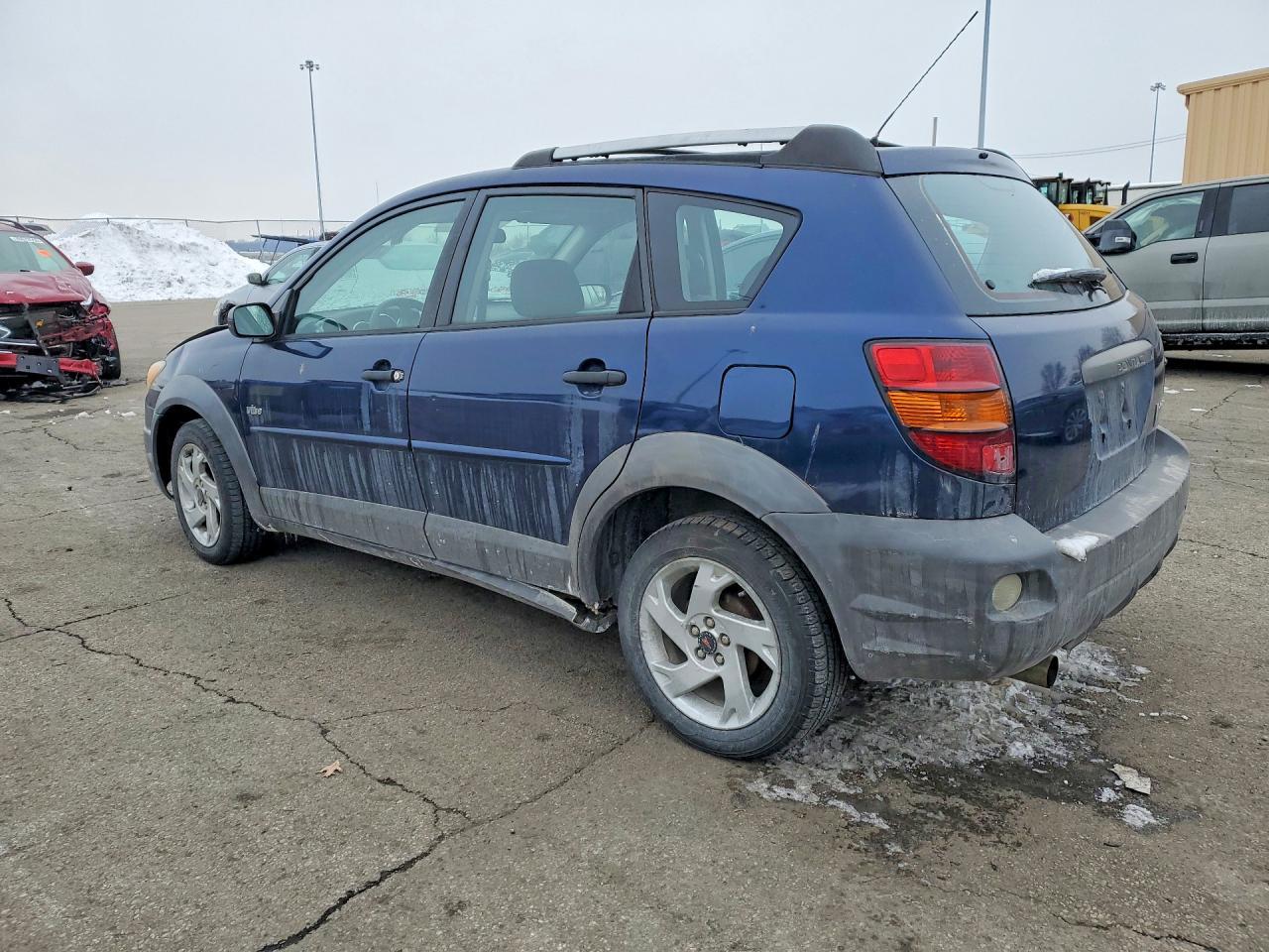 2003 PONTIAC VIBE
