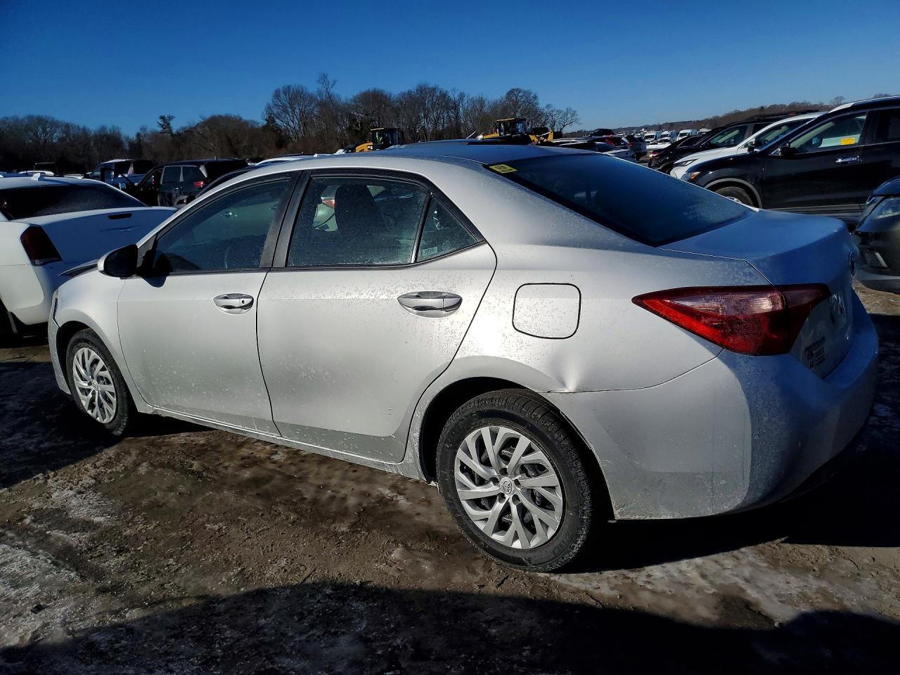 2019 TOYOTA COROLLA