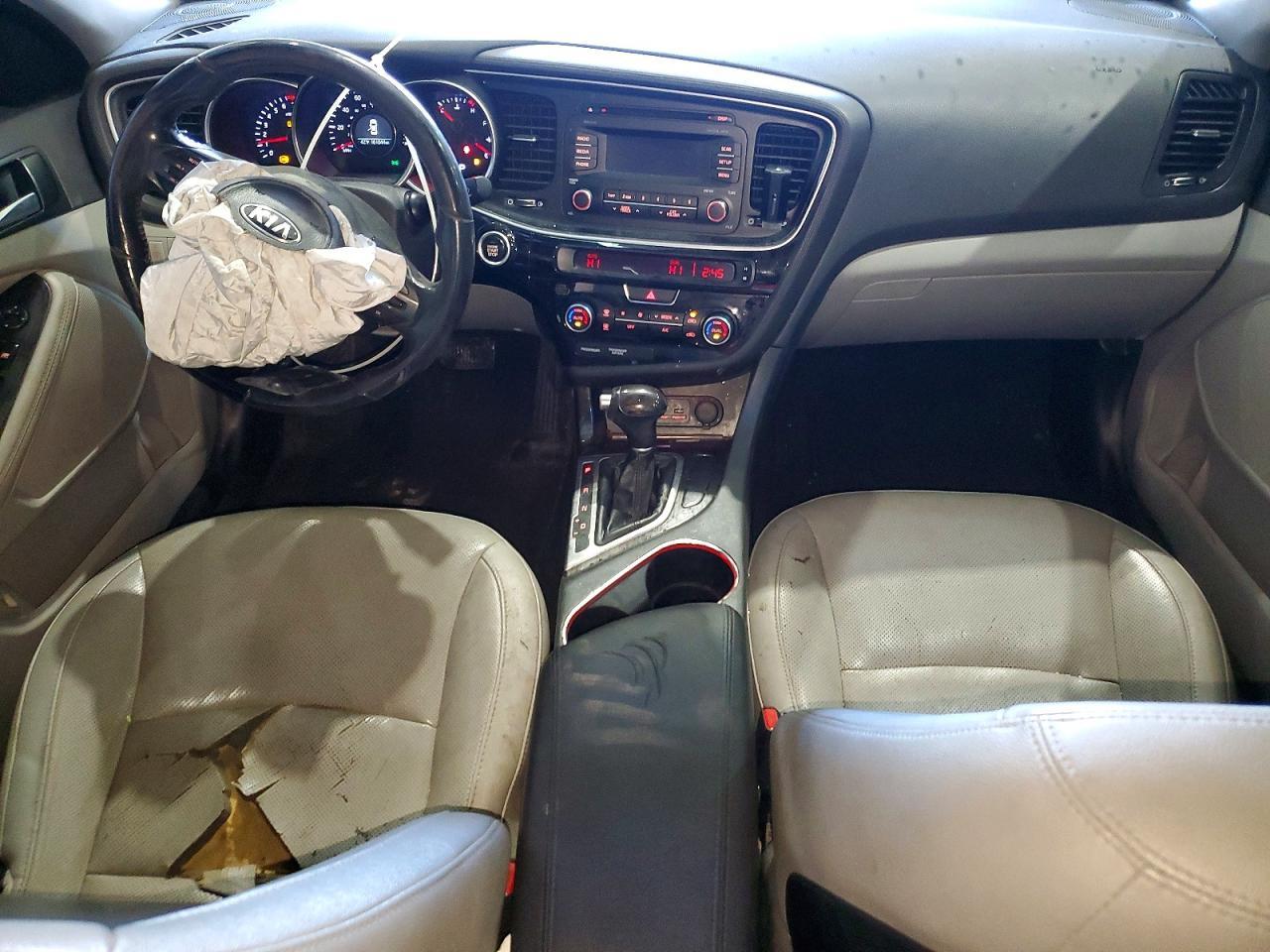 2014 KIA OPTIMA
