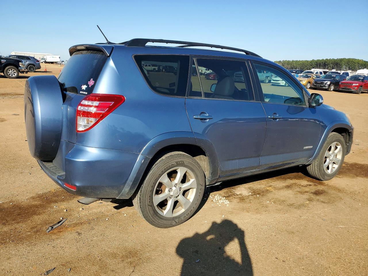 2009 TOYOTA RAV4