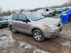 2016 SUBARU FORESTER