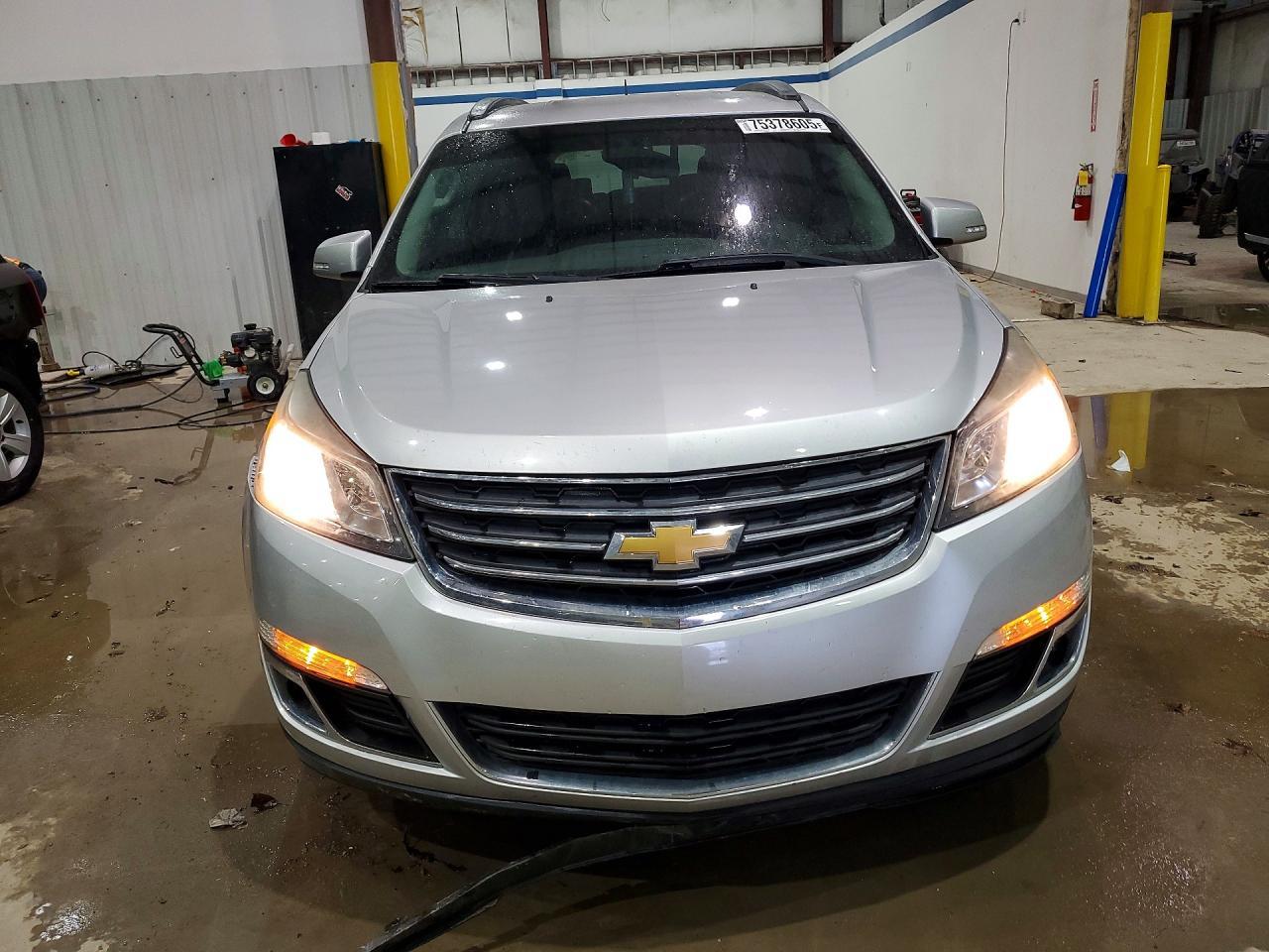 2016 CHEVROLET TRAVERSE