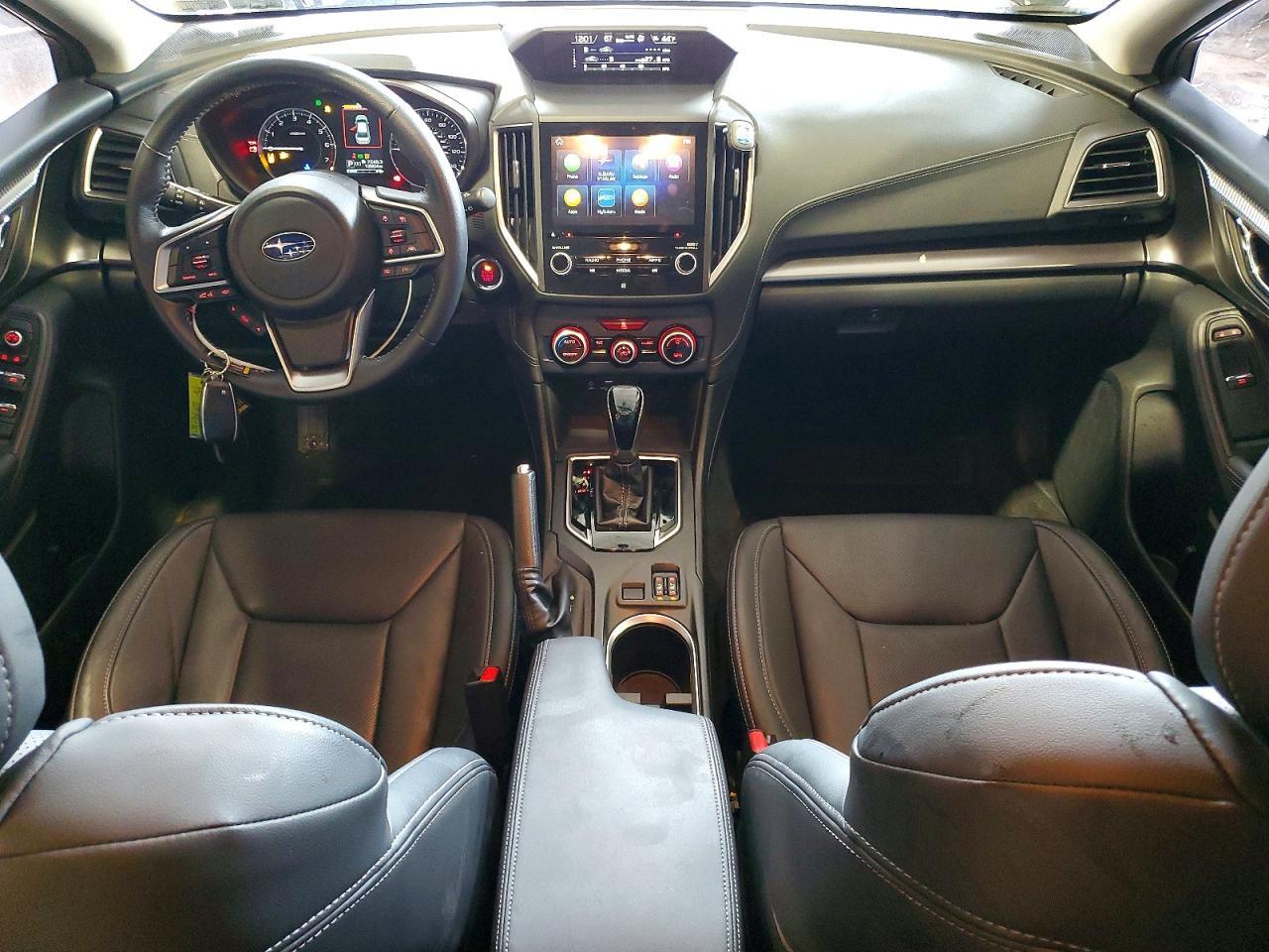 2020 SUBARU IMPREZA