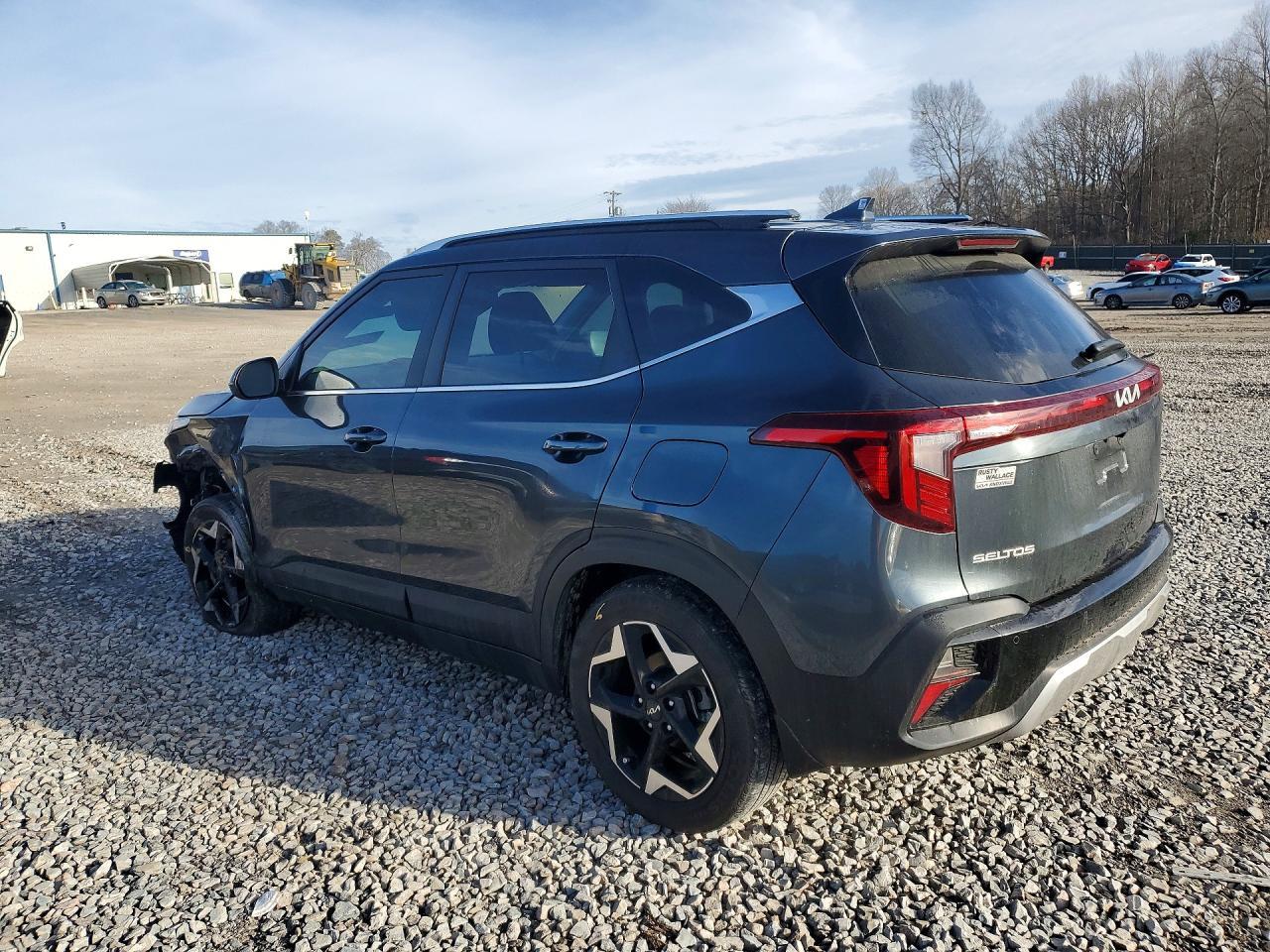 2025 KIA SELTOS