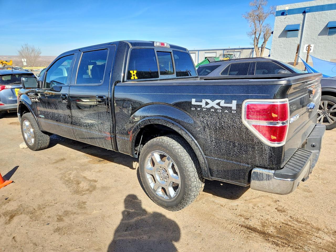 2013 FORD F-150