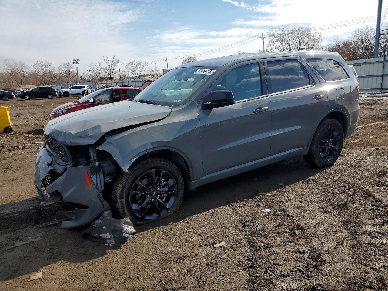 2022 DODGE DURANGO