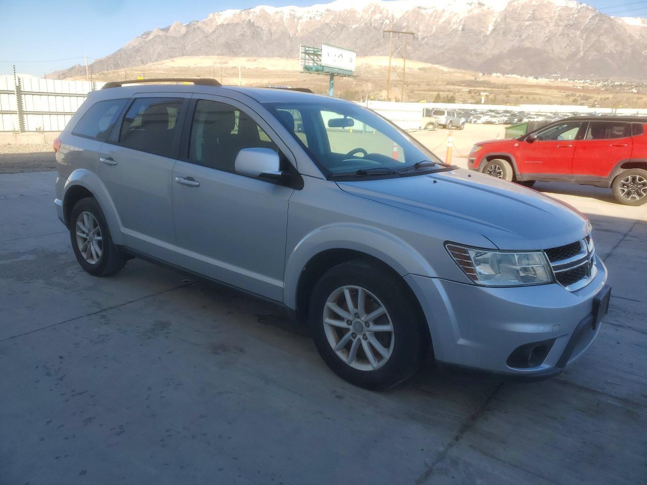 2013 DODGE JOURNEY