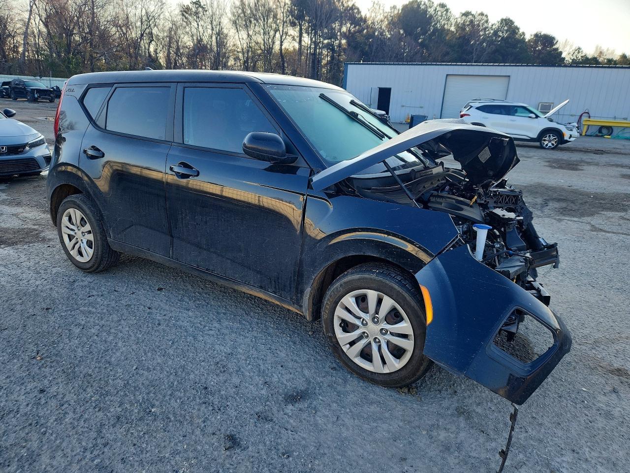 2021 KIA SOUL